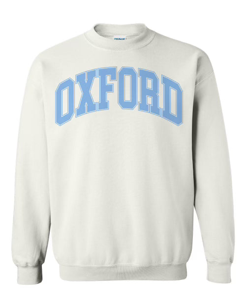 Oxford Sweatshirt
