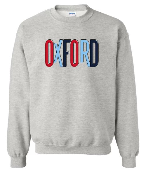Oxford Sweatshirt