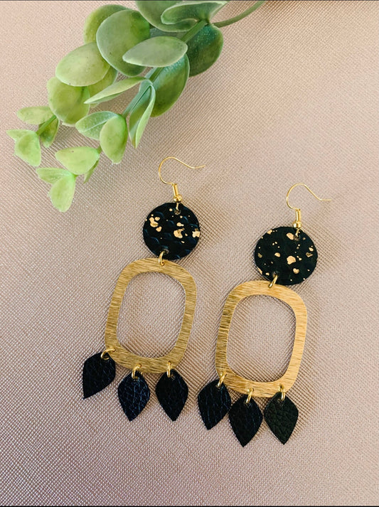 The Willow Earrings